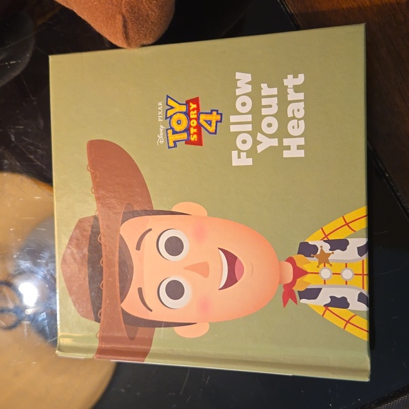 Kohl's  Cares - Toy Story - Appr. 18" Woody Plush Doll & 5 Books & 1 Mini Book - Picture 6 of 14